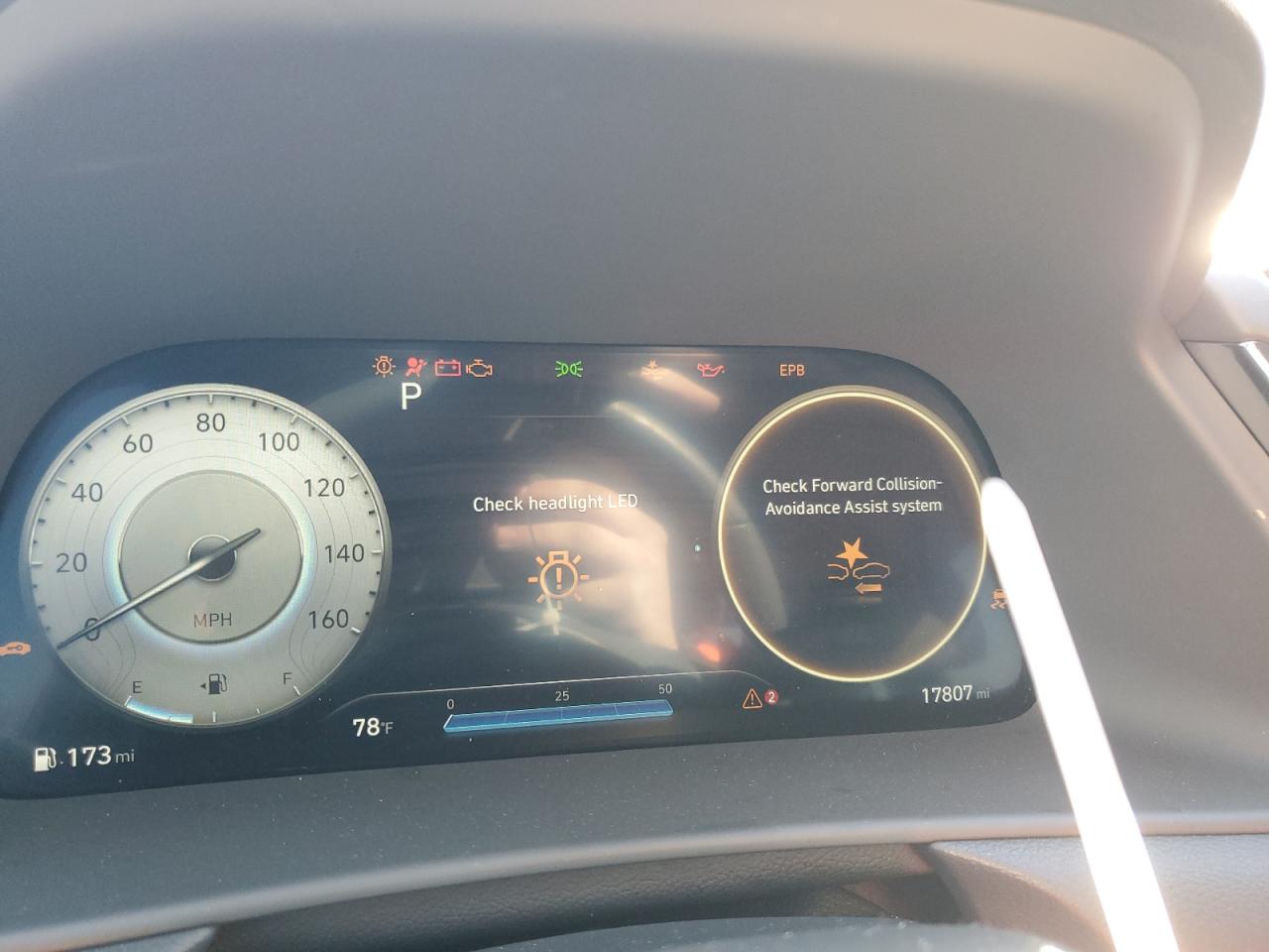 2023 Hyundai Sonata - Image 9