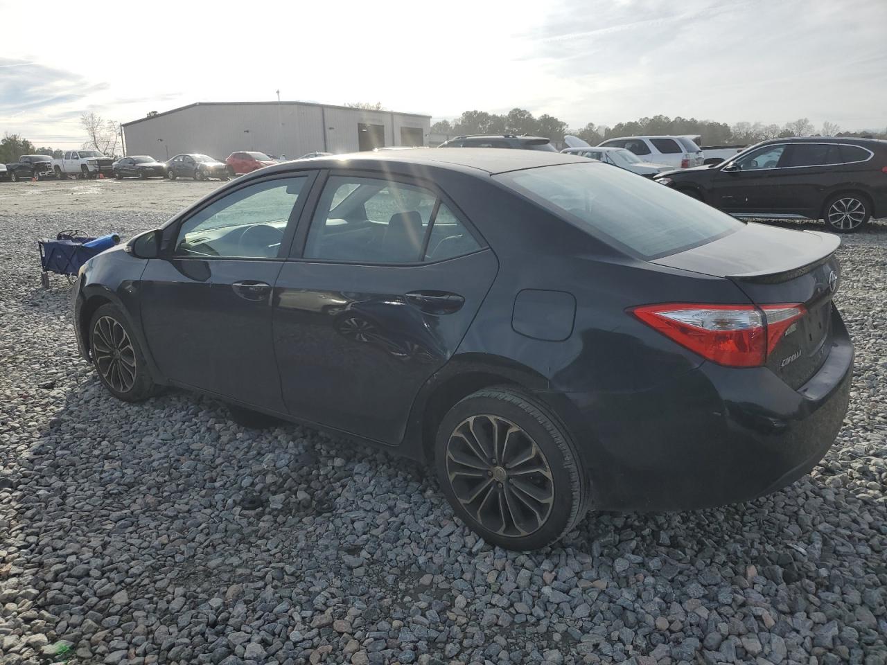2015 Toyota Corolla - Image 2