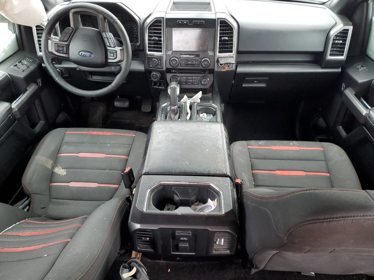 2016 Ford F150 Supercrew VIN: 1FTFW1EF6GFC87461 Lot: 87977145