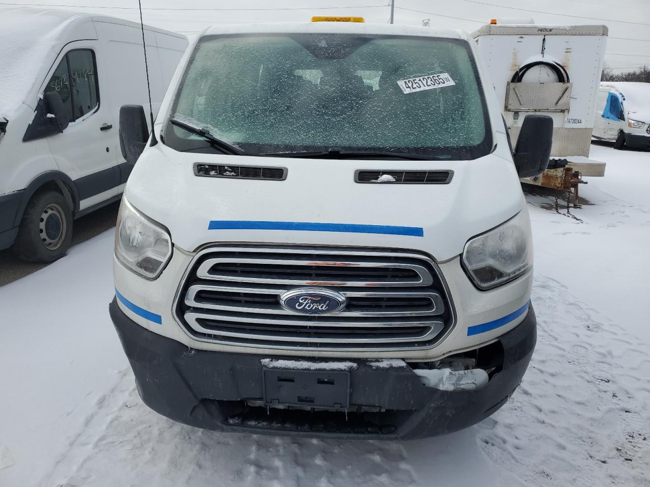 2019 Ford Transit - Image 5
