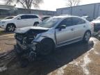 2015 Subaru Legacy 2.5I продається в Albuquerque, NM - Front End