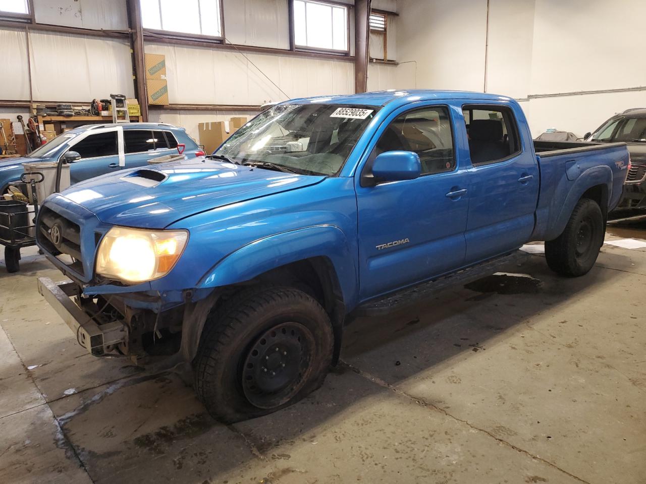 Nisku, AB에서 판매 중인 2006 Toyota Tacoma Double Cab Long Bed - Rollover