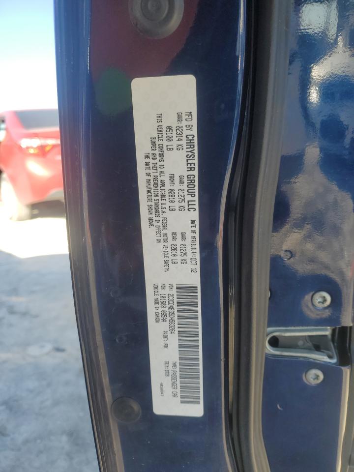 2013 Dodge Charger - Image 12