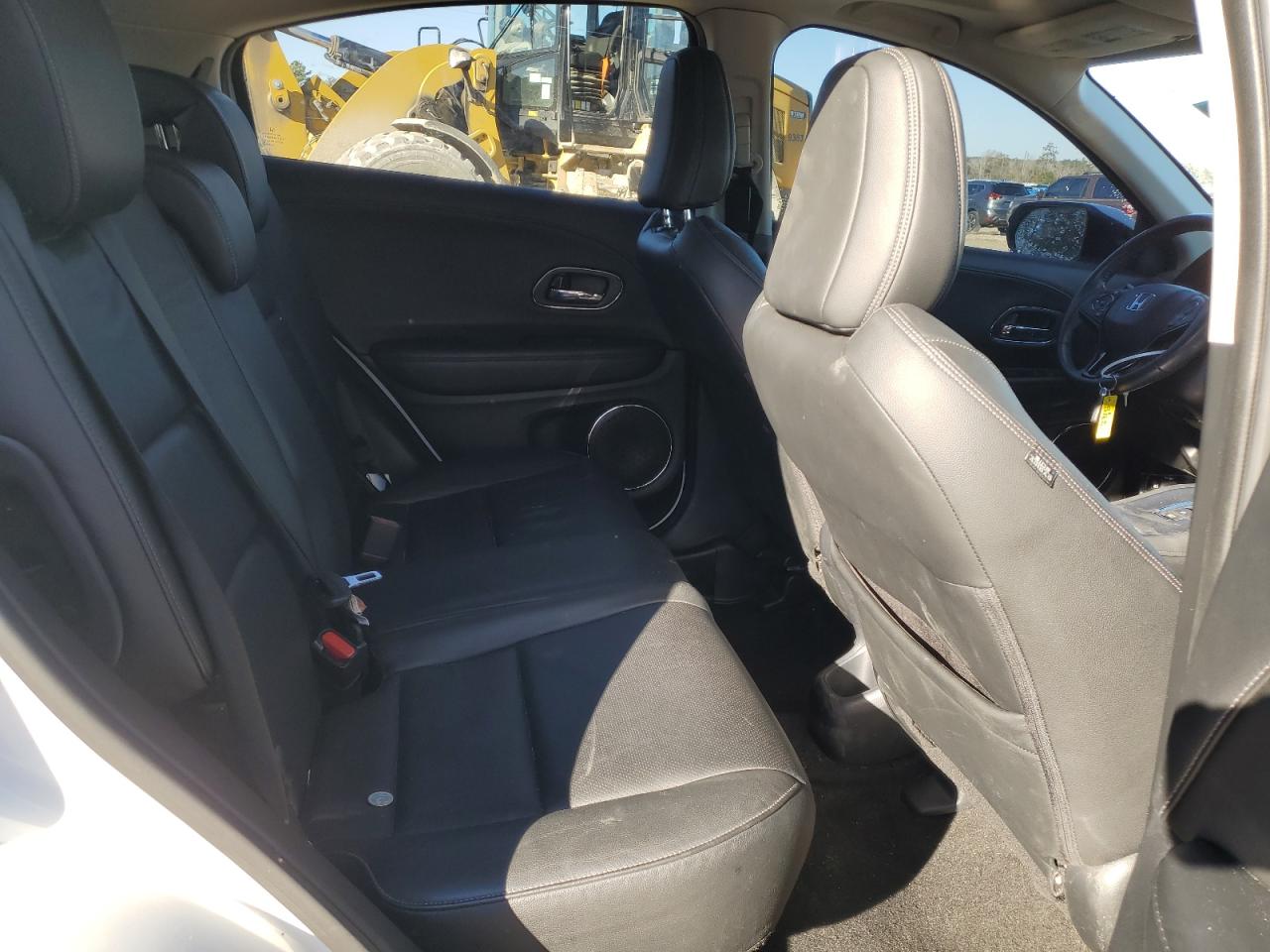 2019 Honda Hr-V Exl VIN: 3CZRU5H70KM701416 Lot: 42023665