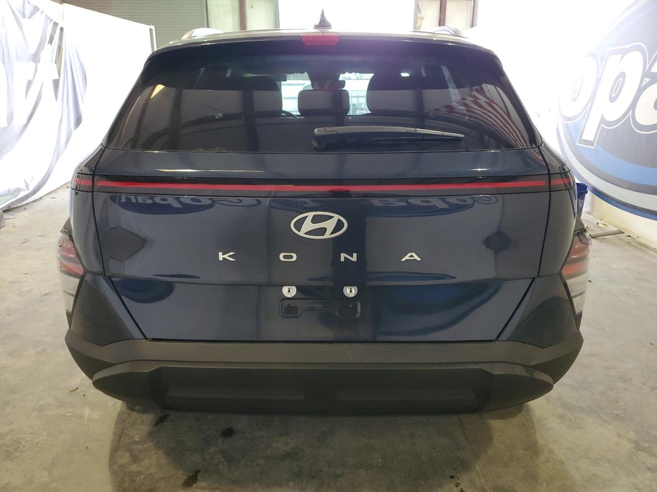 VIN KM8HB3AB8RU183552 2024 HYUNDAI KONA no.6