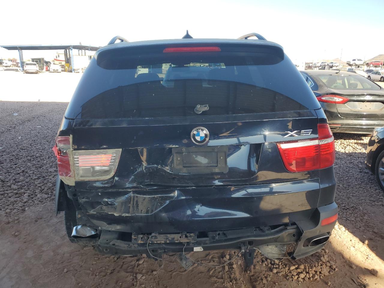 2009 BMW X5 xDrive48I VIN: 5UXFE83559L171340 Lot: 41428245
