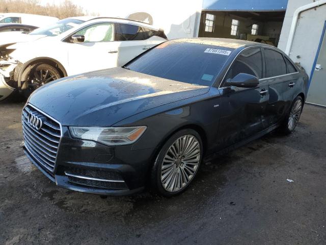 2016 Audi A6 Premium Plus للبيع في Hillsborough، NJ - Side