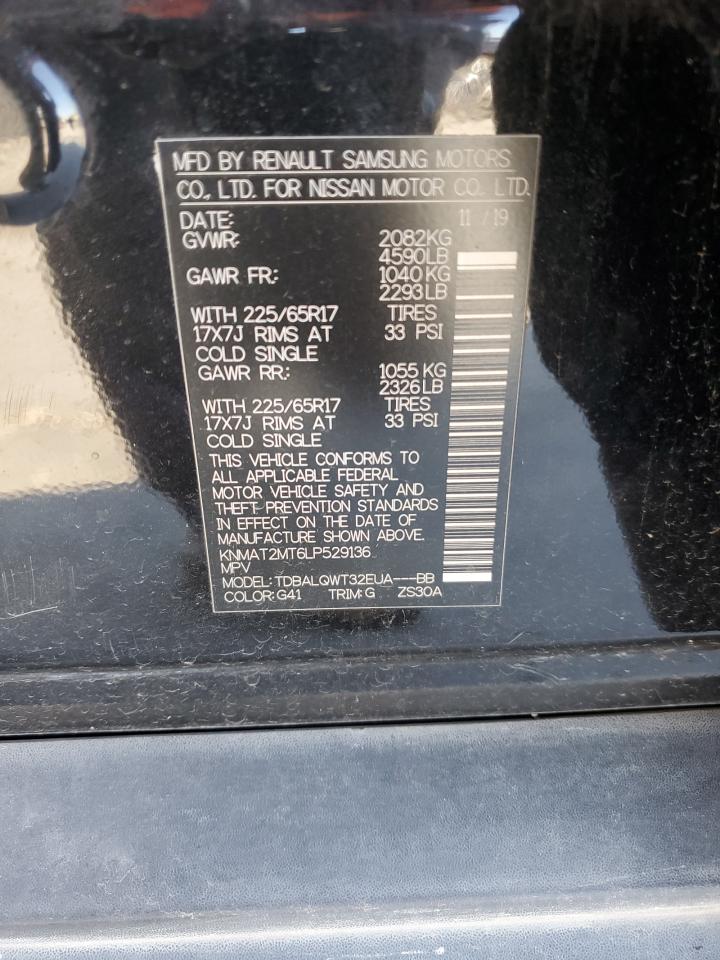 2020 Nissan Rogue - Image 12
