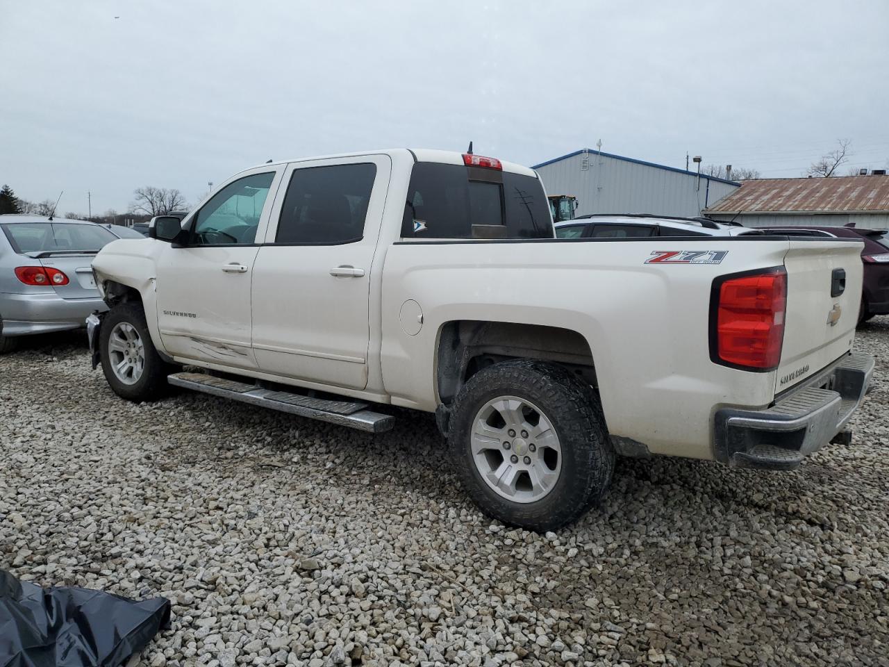 2015 Chevrolet Silverado - Image 2