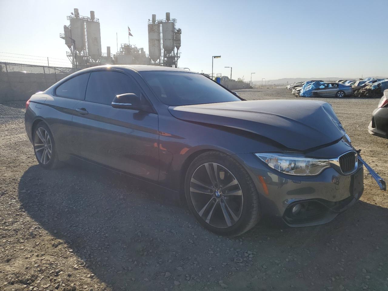 2014 BMW 4er - Image 4
