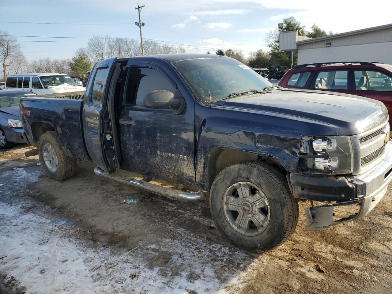 2012 Chevrolet Silverado - Image 4