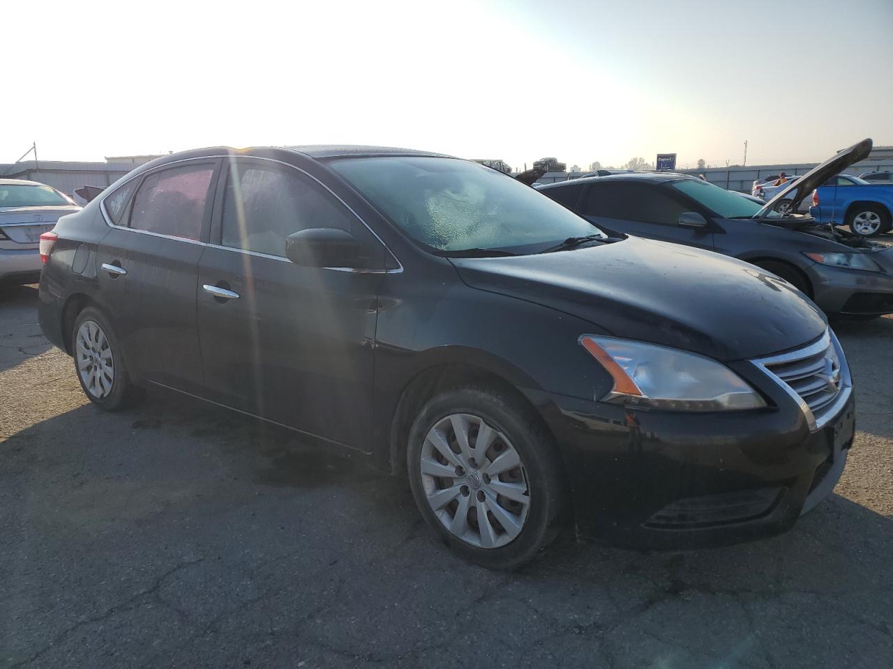 2014 Nissan Sentra - Image 4
