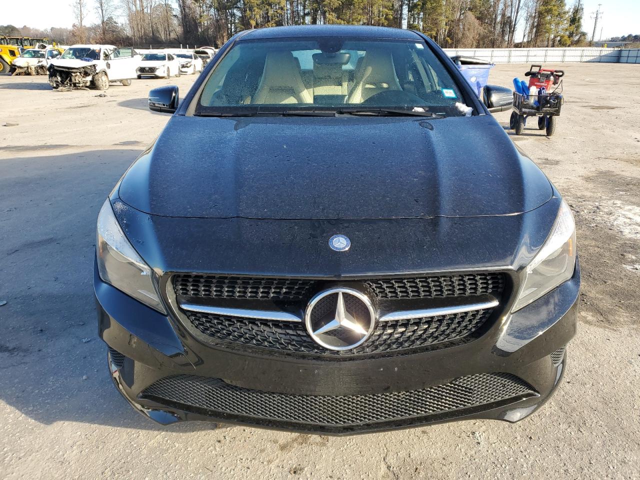 2014 Mercedes-Benz CLA-klasse - Image 5