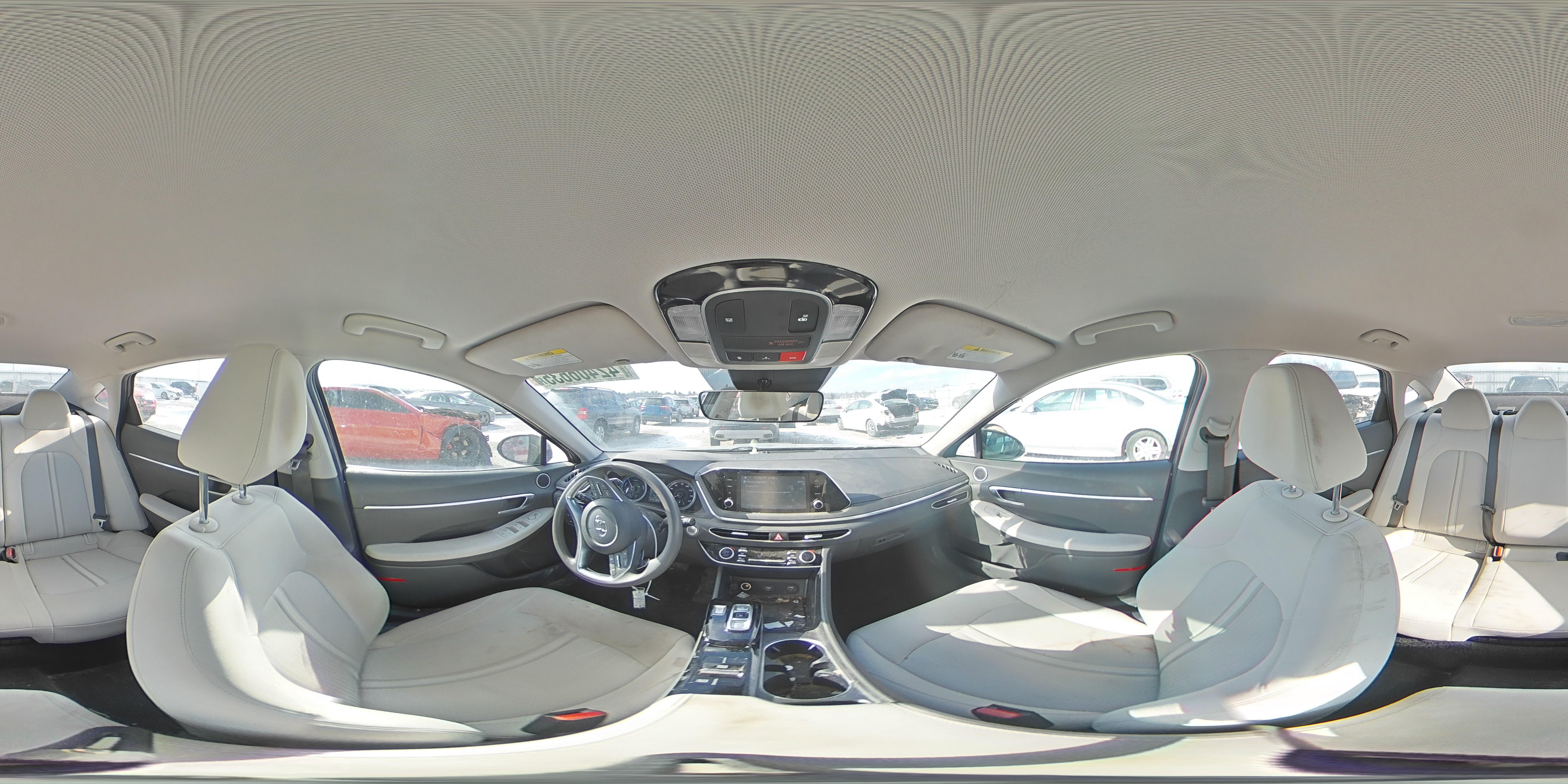 2023 Hyundai Sonata - Image 13