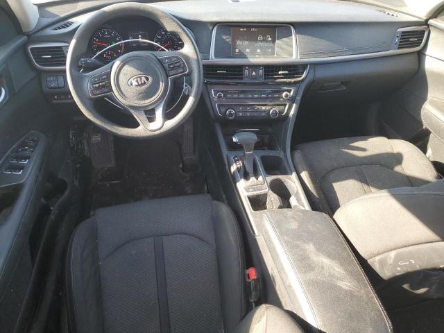  KIA OPTIMA 2018 Белый