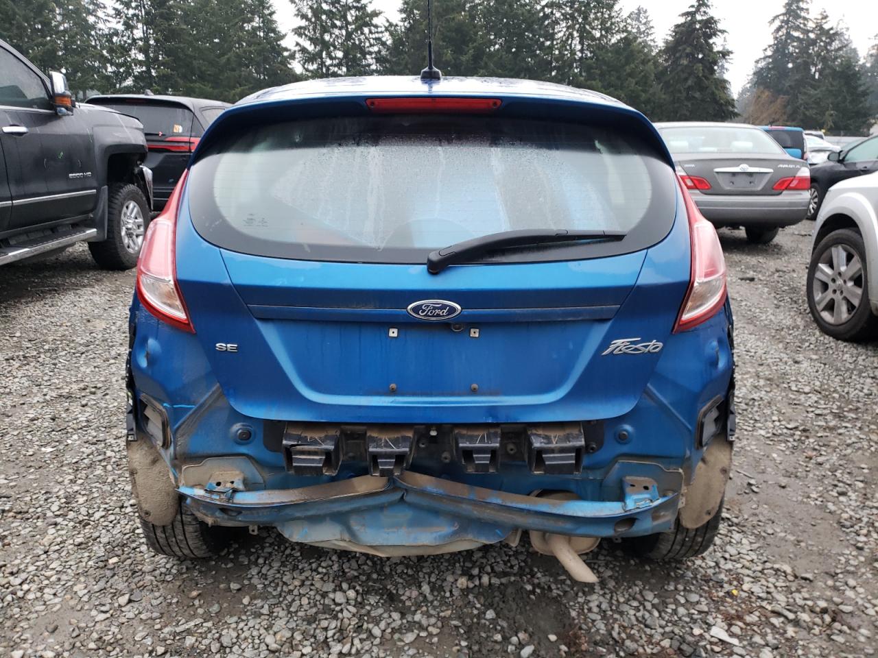 VIN 3FADP4EJ1KM116223 2019 FORD FIESTA no.6