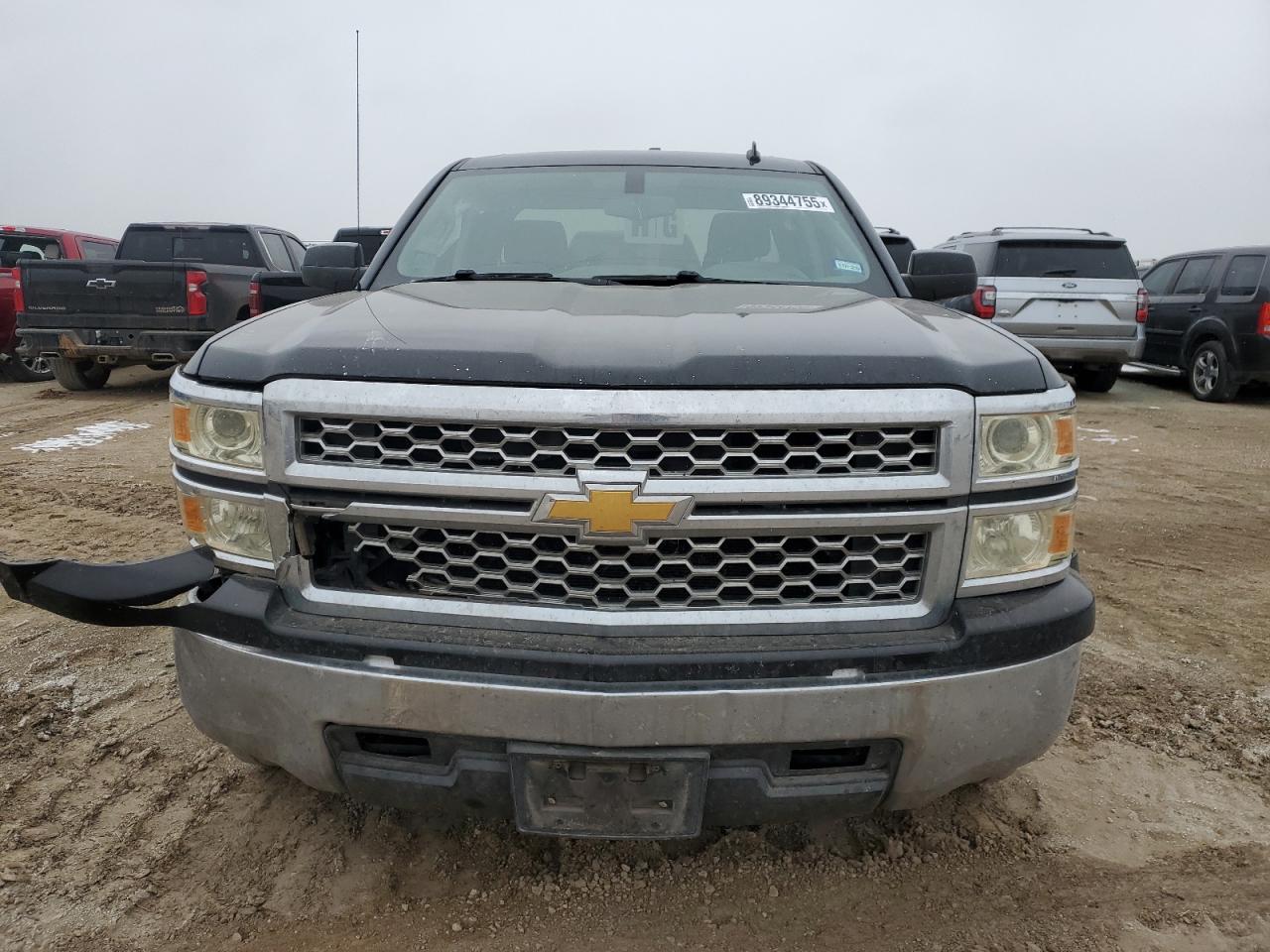2014 Chevrolet Silverado - Image 5