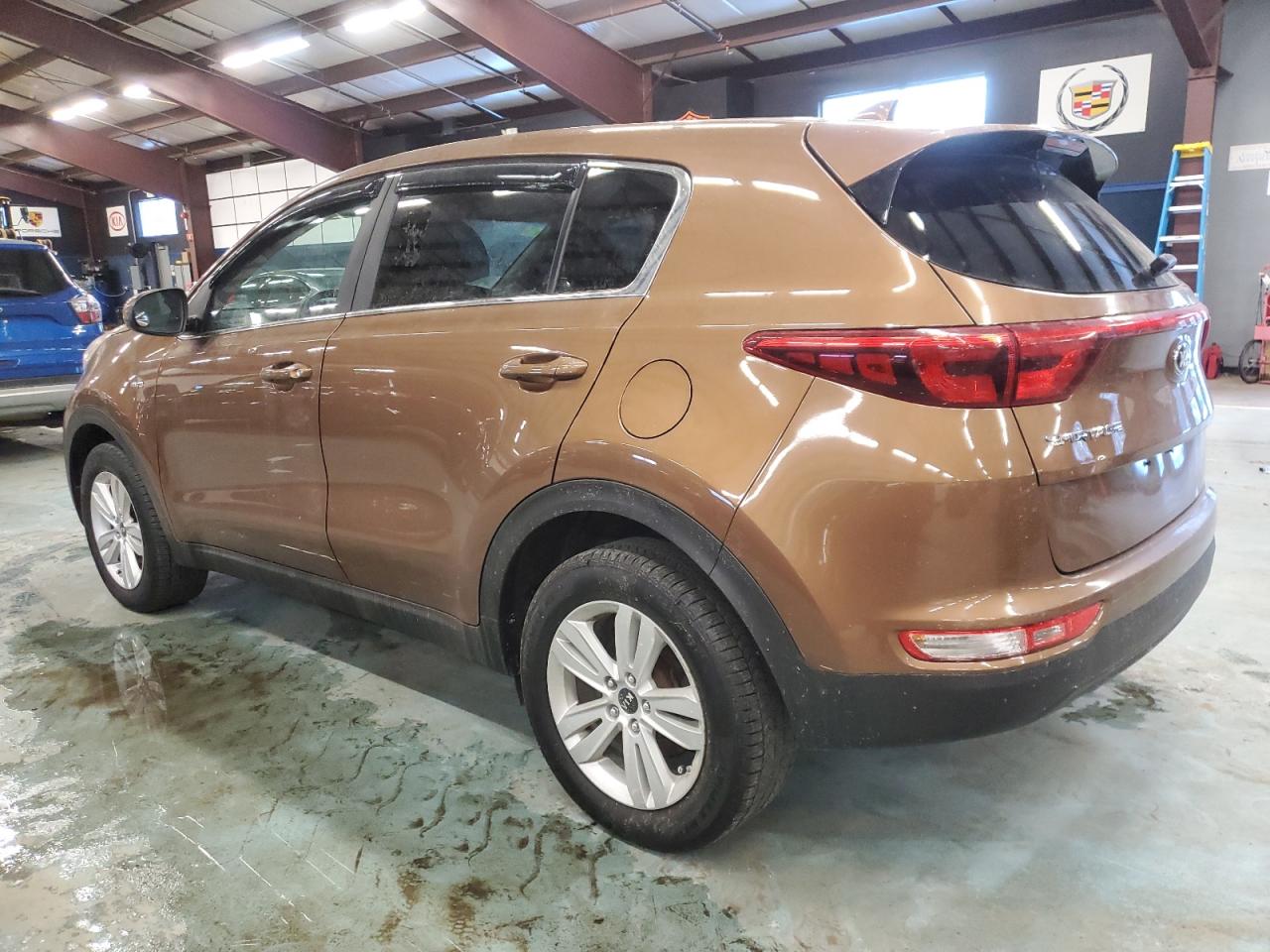 2018 Kia Sportage - Image 2