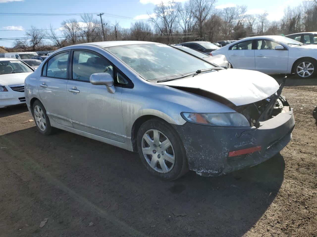 2010 Honda Civic - Image 4