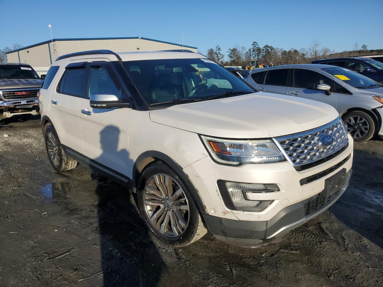 1FM5K8HT0HGA32099 FORD EXPLORER 2017