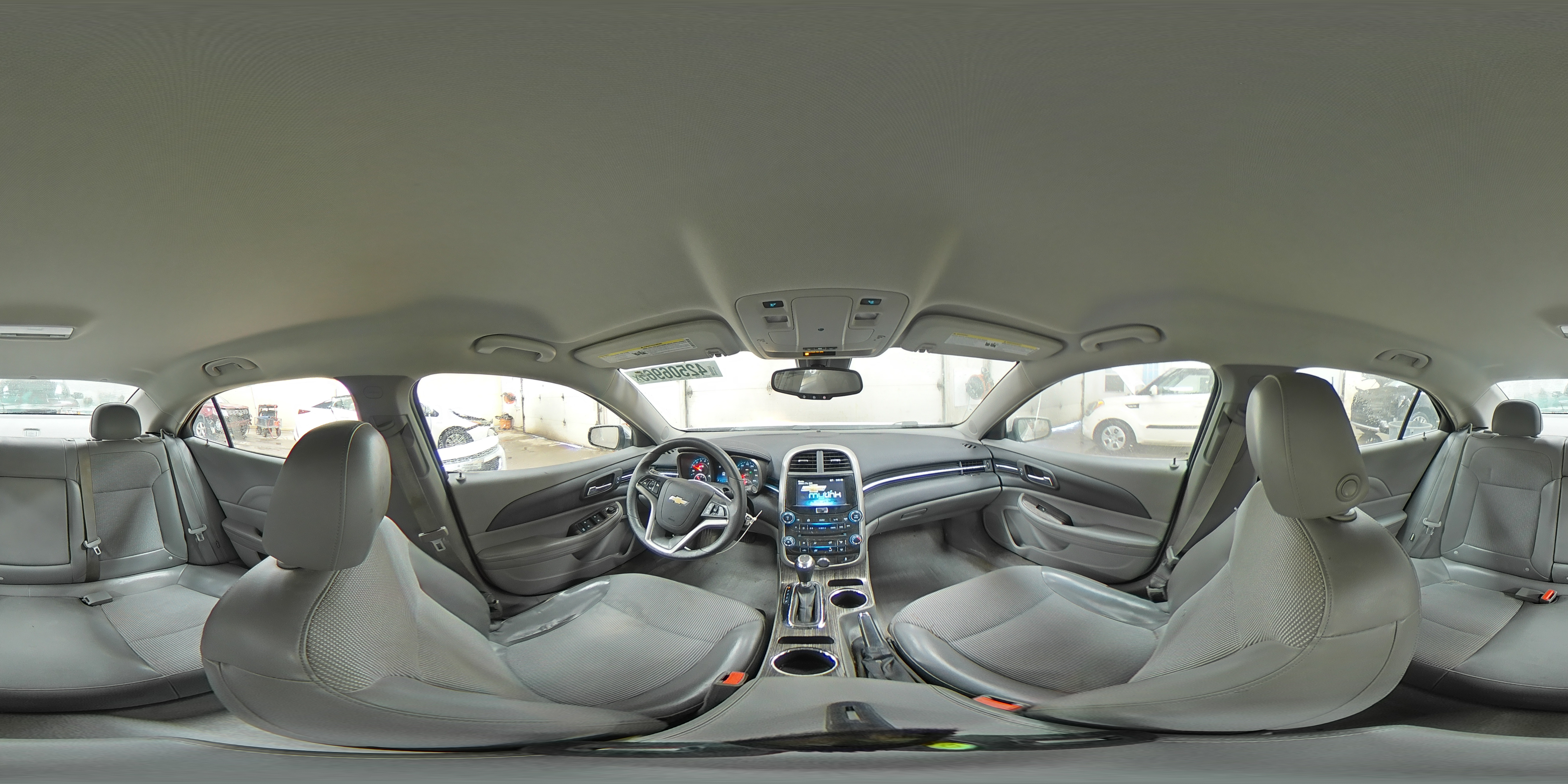 2014 Chevrolet Malibu - Image 15