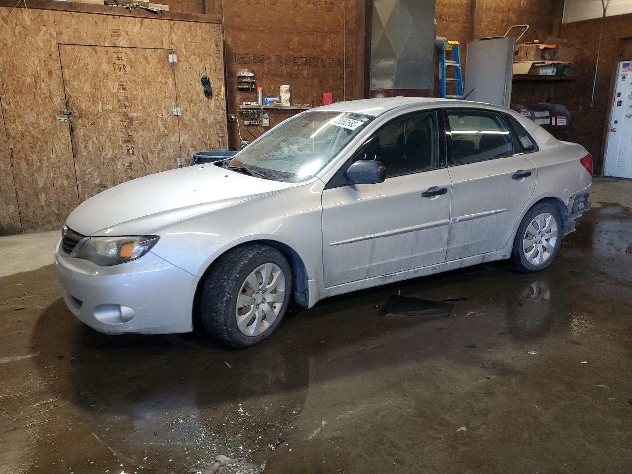 2008 Subaru Impreza - Image 1