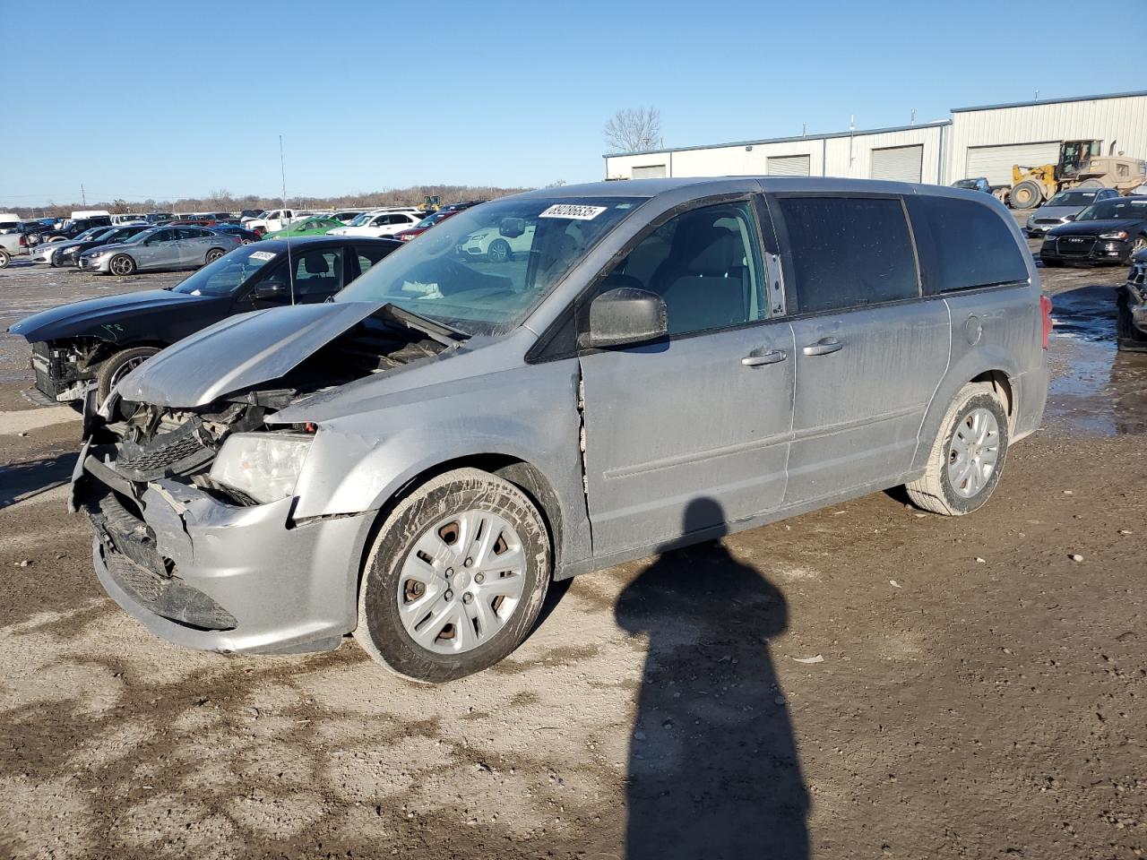 2015 Dodge Caravan - Image 1