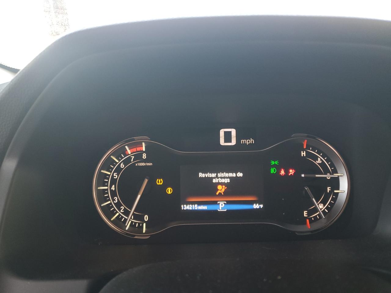 2016 Honda Pilot - Image 9