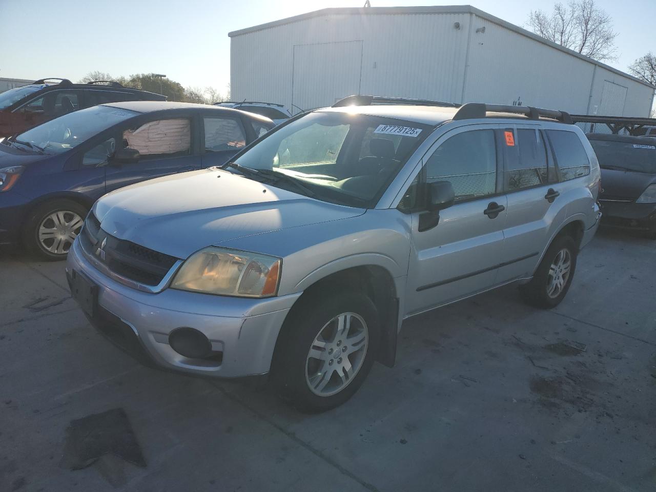 2006 Mitsubishi Endeavor Ls na sprzedaż w Sacramento, CA - Front End
