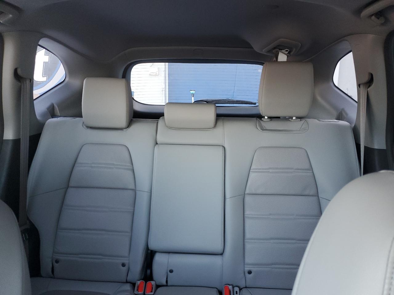 2020 Honda Cr-V Touring VIN: 7FARW2H91ME037221 Lot: 86420144