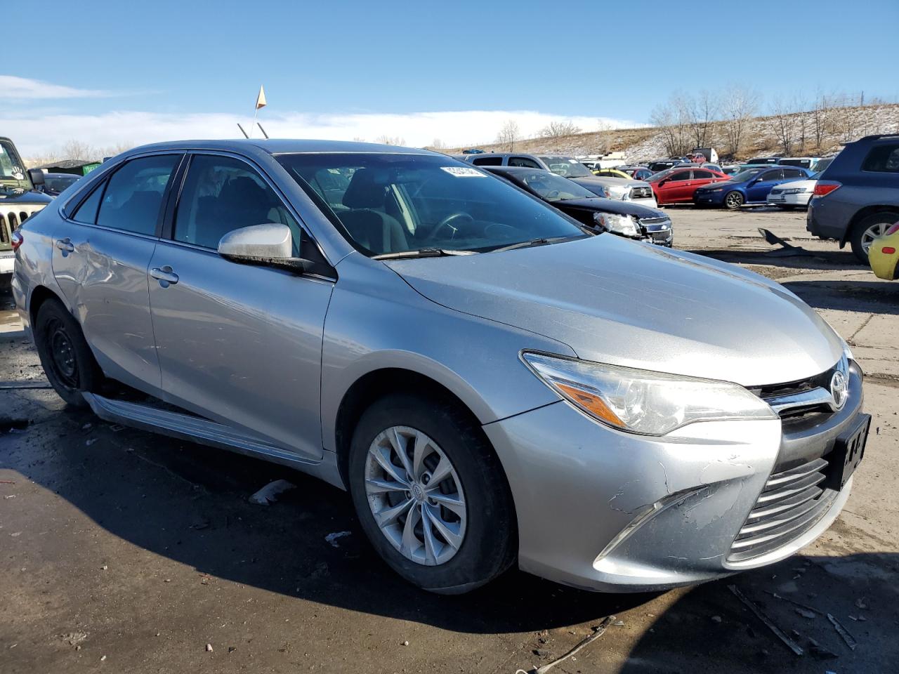 2017 Toyota Camry - Image 4