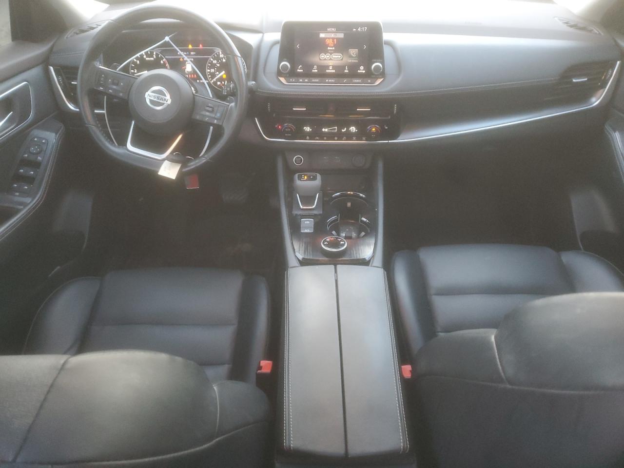 5N1AT3BB0MC724606 NISSAN ROGUE 2021