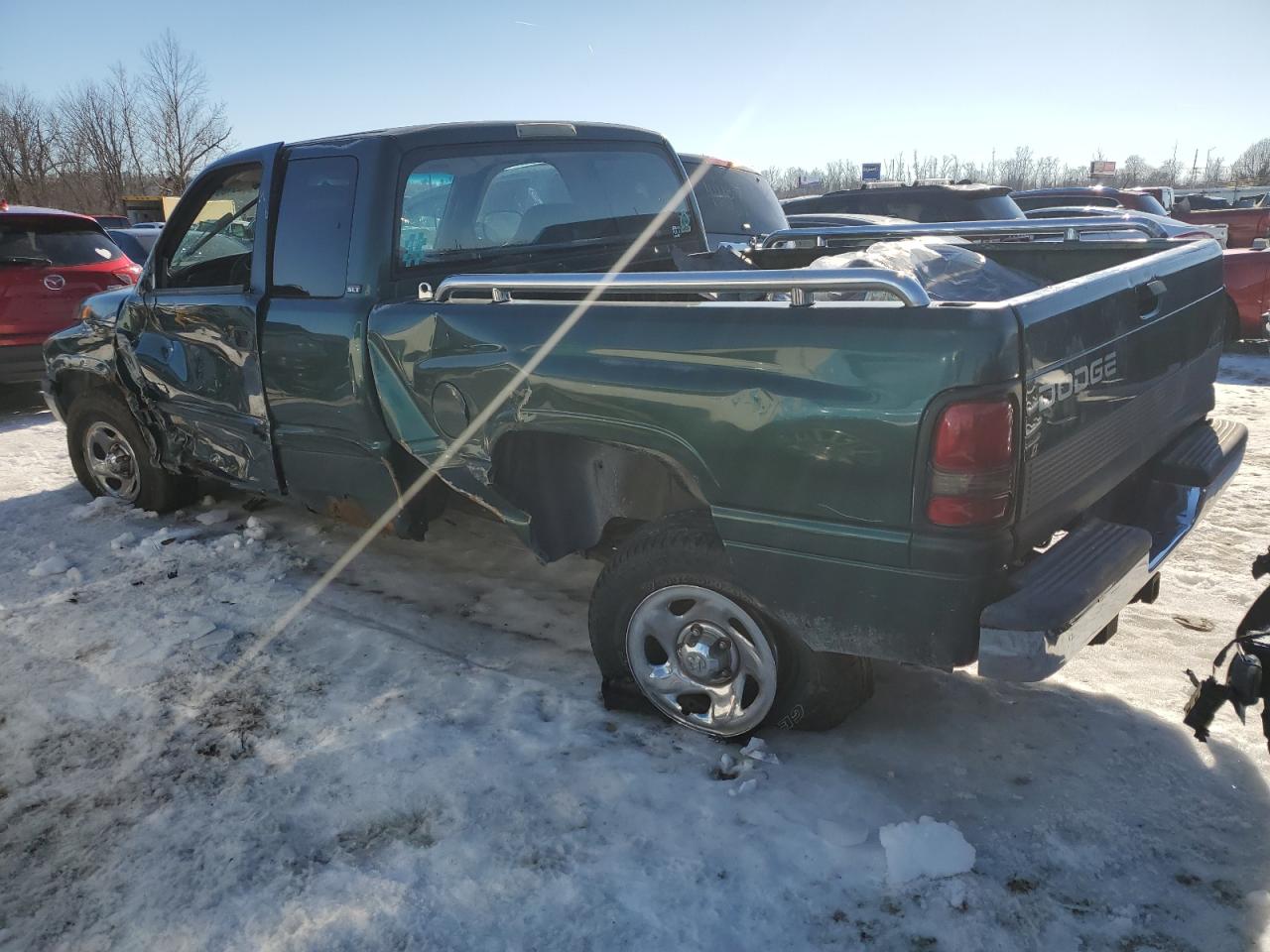 1998 Dodge RAM - Image 2