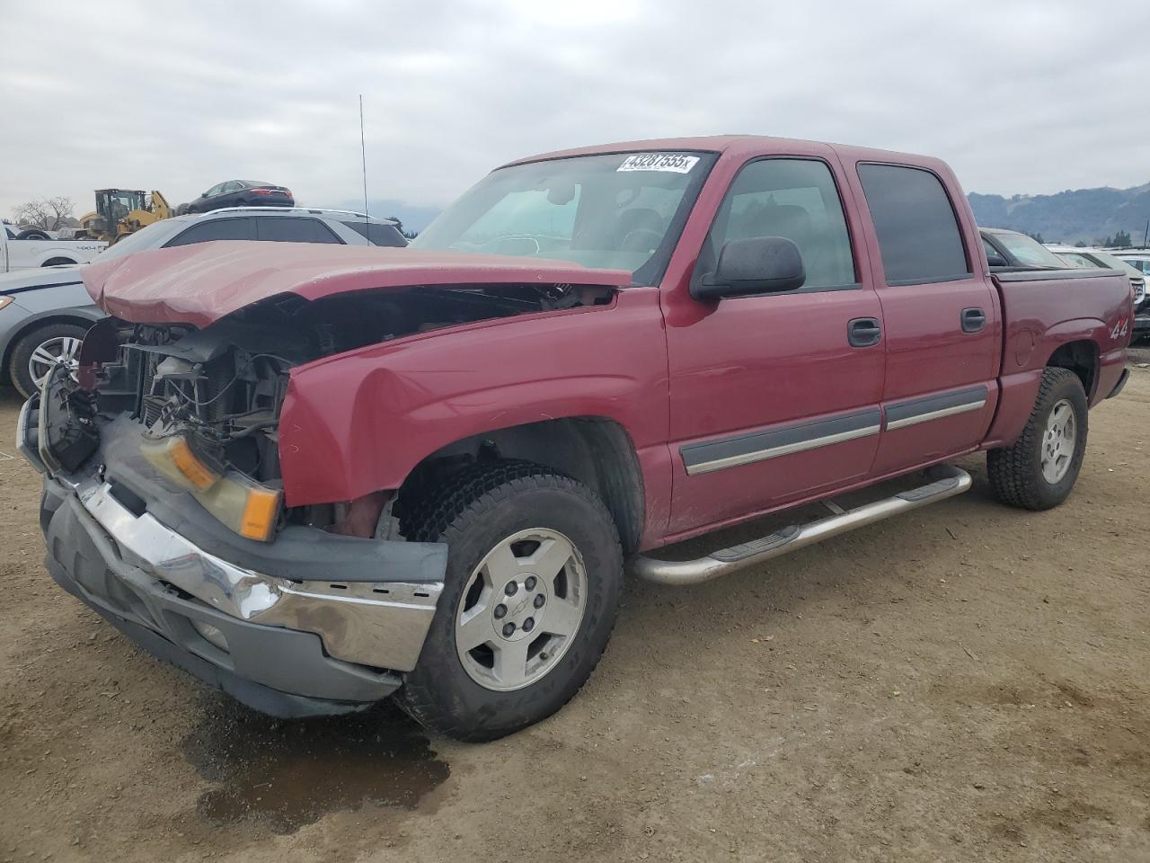 2005 Chevrolet Silverado - Image 1