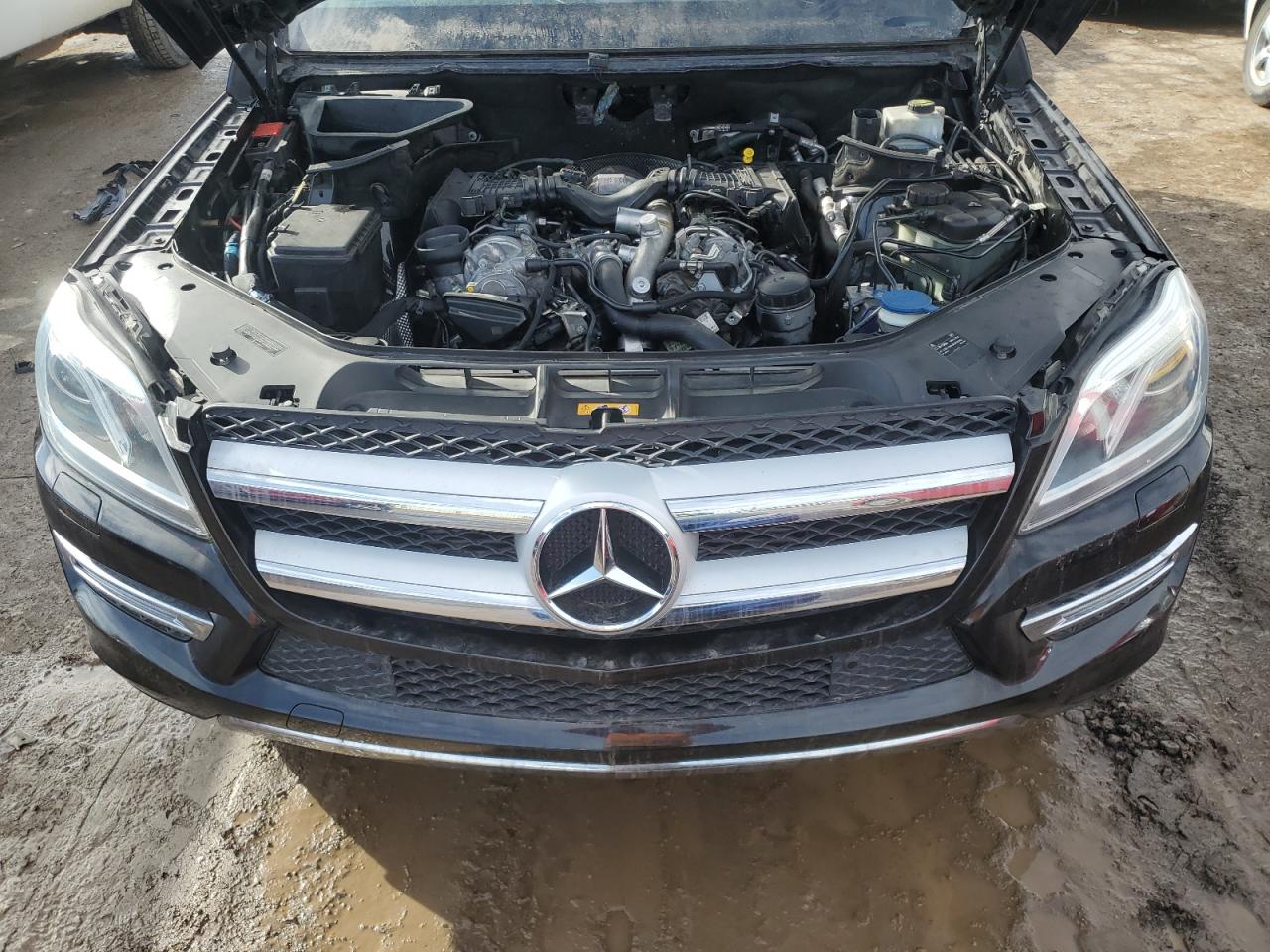 2014 Mercedes-Benz GL-klasse - Image 12