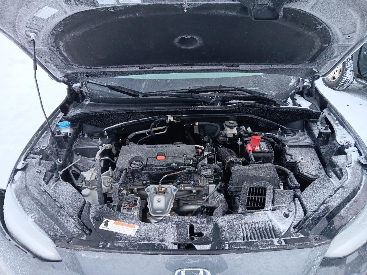 3CZRZ2H33RM734613 HONDA HR-V 2024