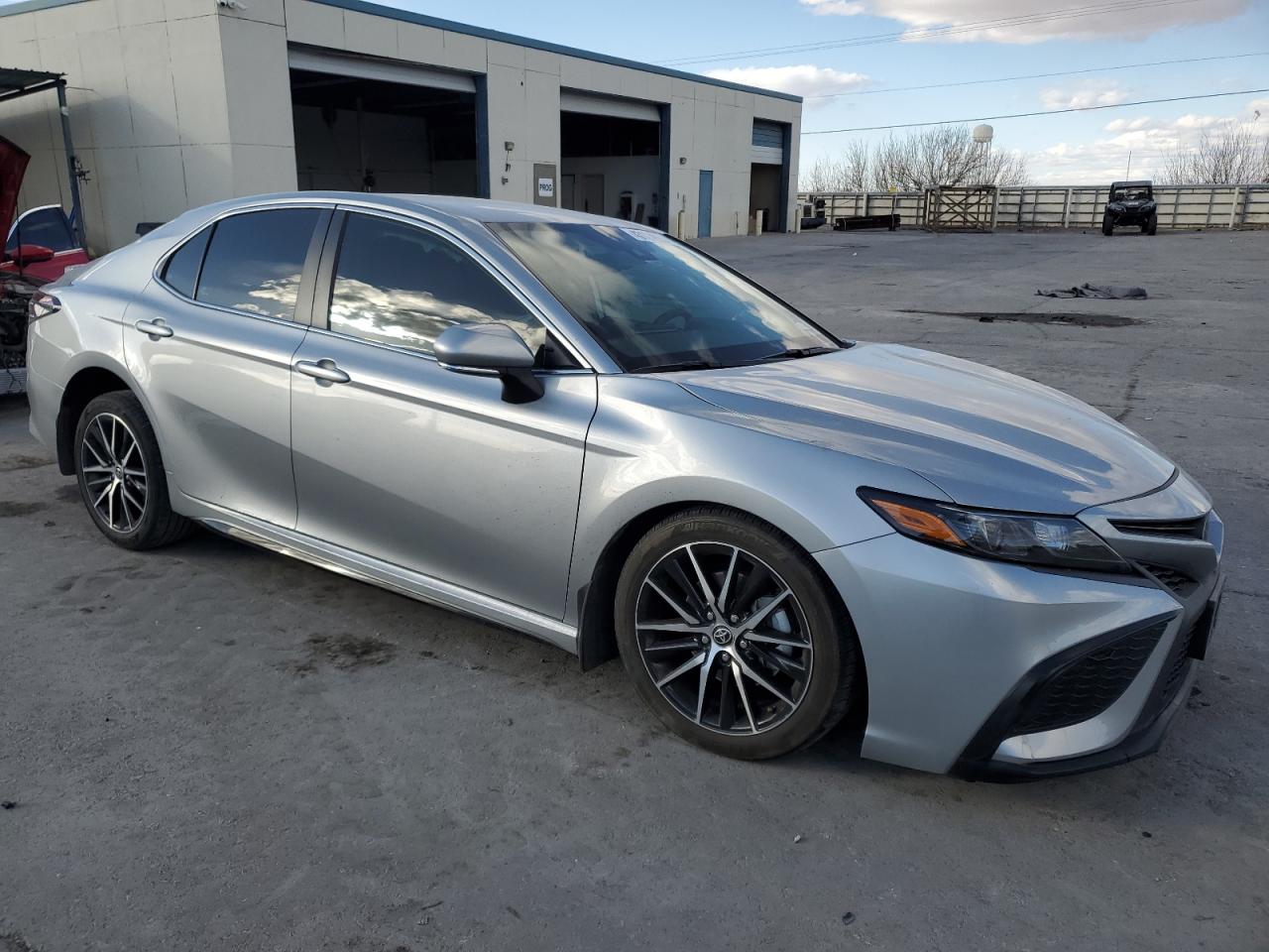 4T1G11AK5PU745861 TOYOTA CAMRY 2023