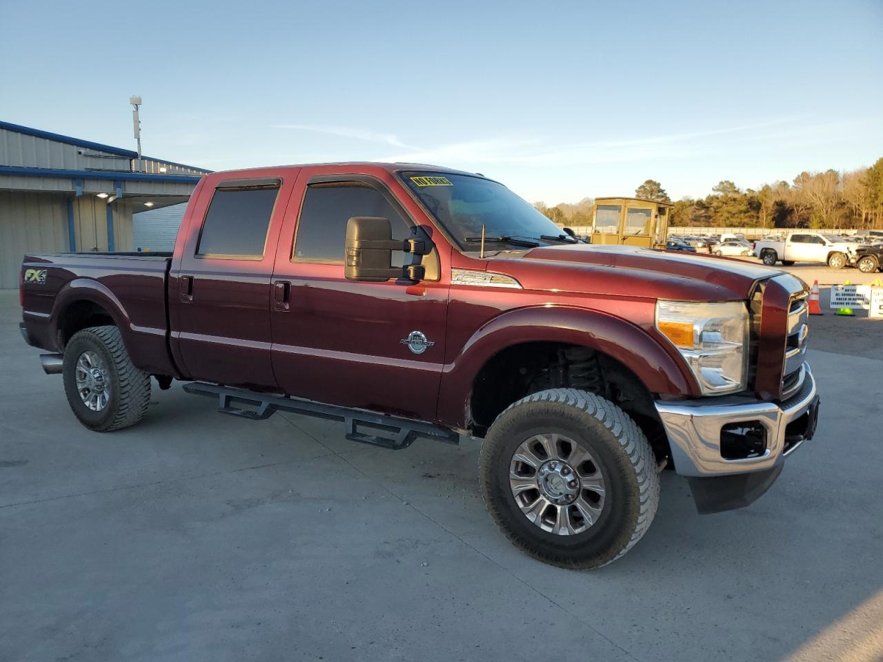 2012 Ford F250 - Image 4
