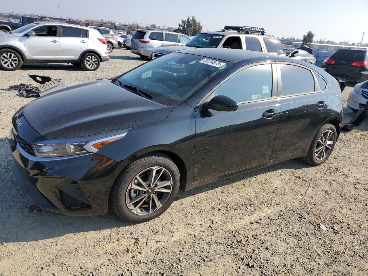 2024 Kia Forte - Image 1