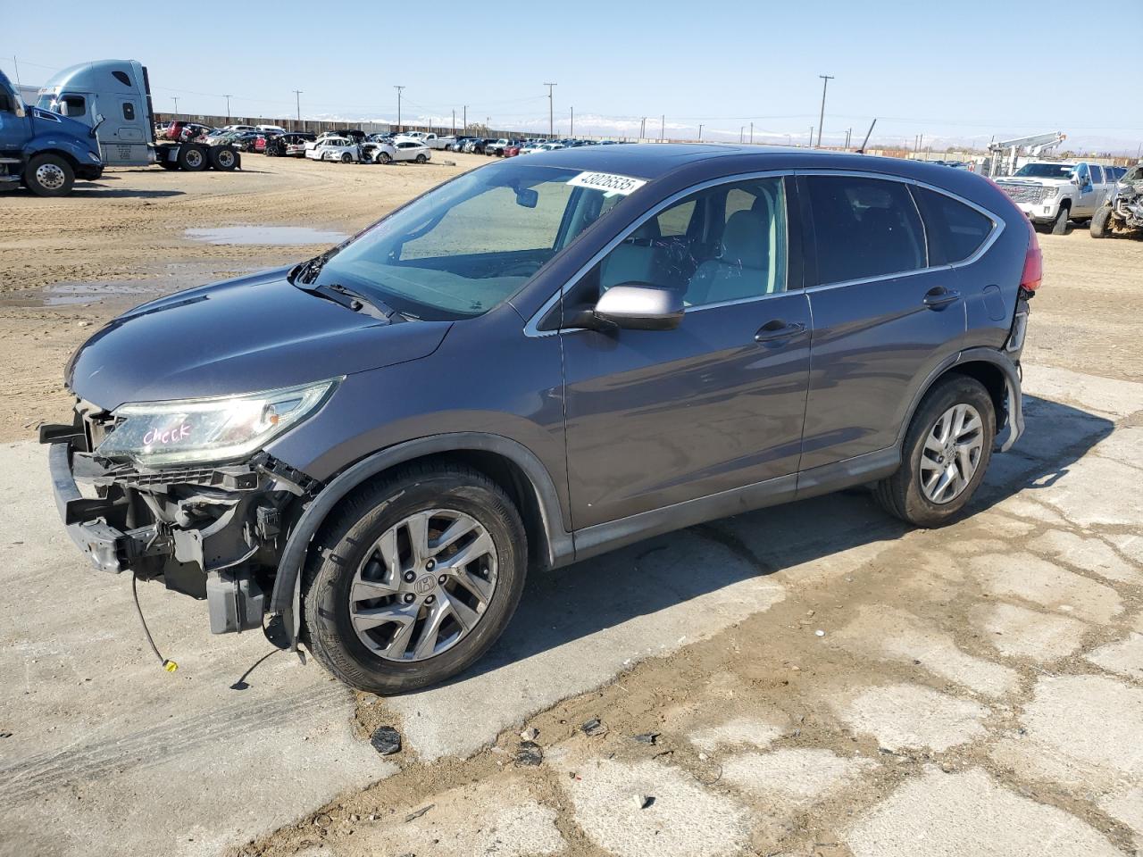 2015 Honda CR-V - Image 1