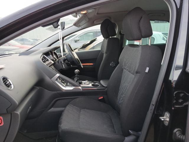 2010 PEUGEOT 3008 1.6 HDI EXCLUSIVE 5DR