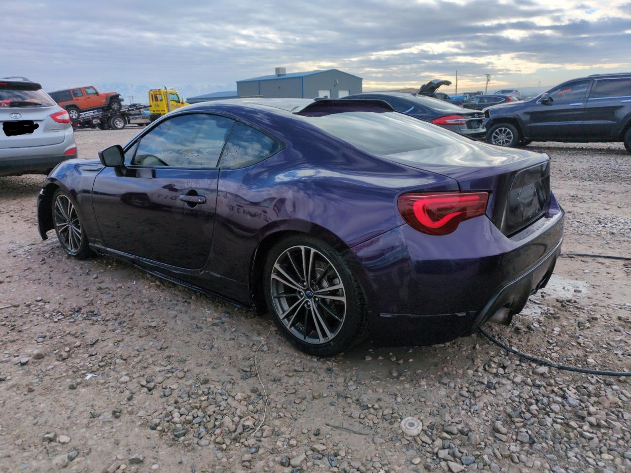 2014 Subaru BRZ - Image 2