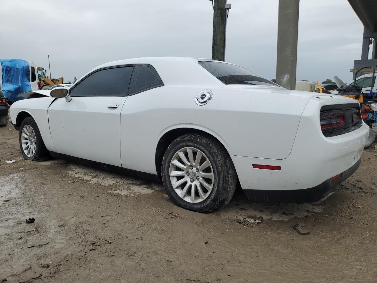 2021 Dodge Challenger - Image 2