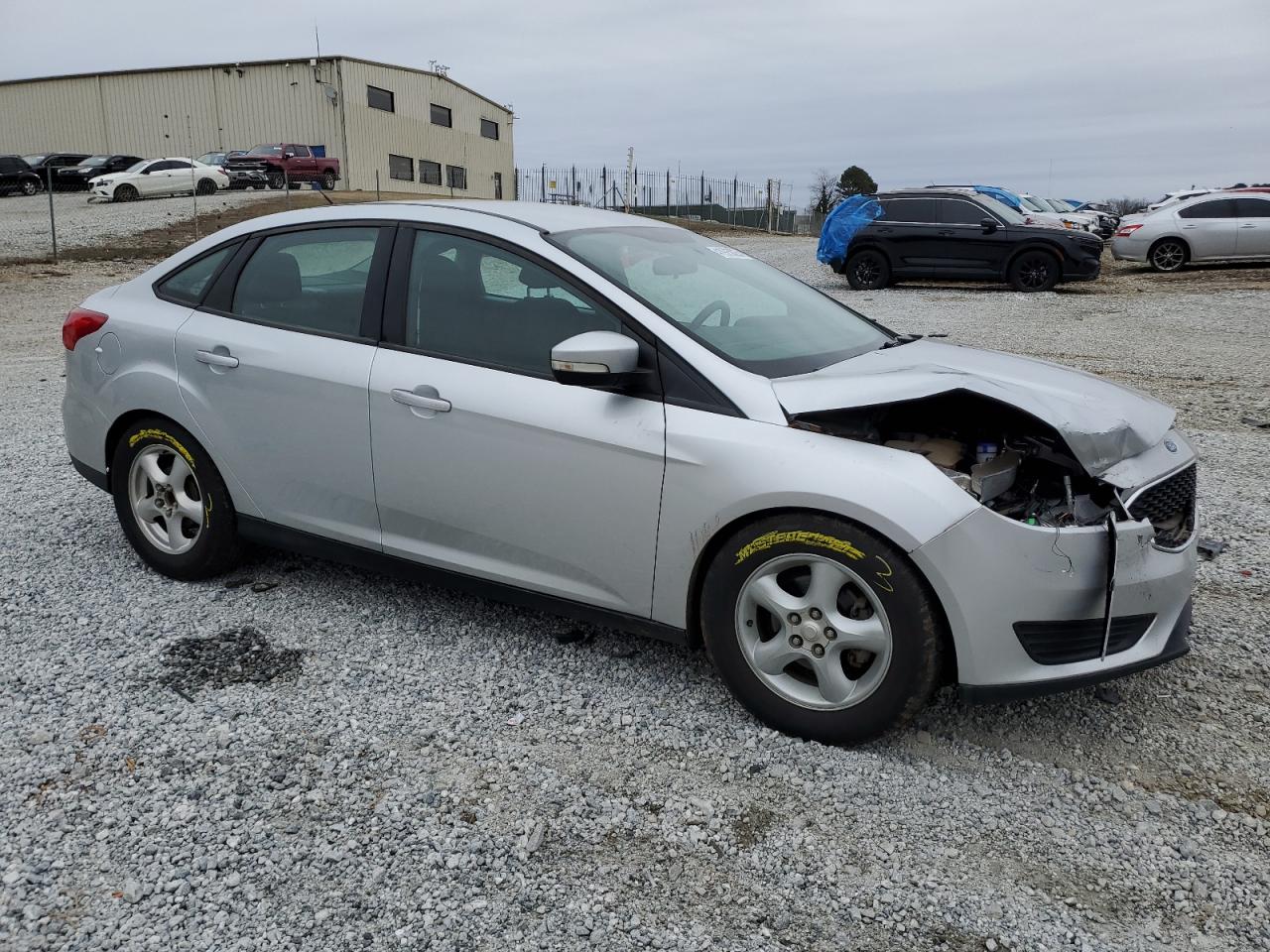 1FADP3F25GL208364 FORD FOCUS 2016