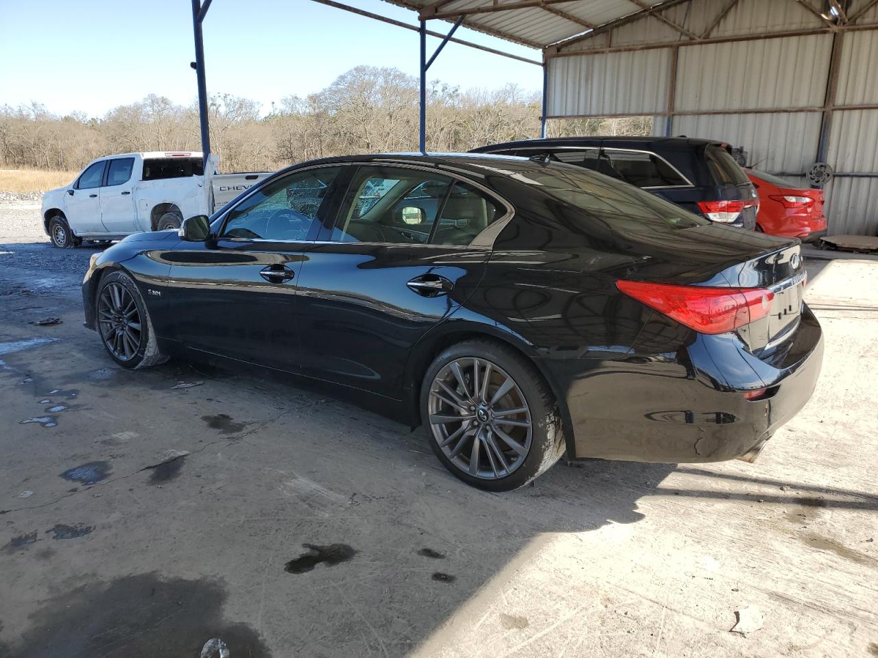2016 Infiniti Q50 - Image 2