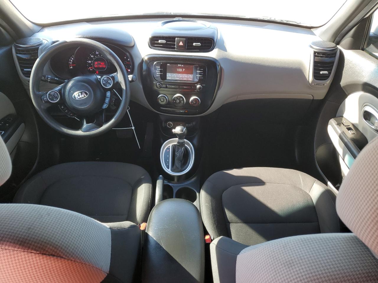 2017 Kia Soul VIN: KNDJN2A26H749917 Lot: 87248714