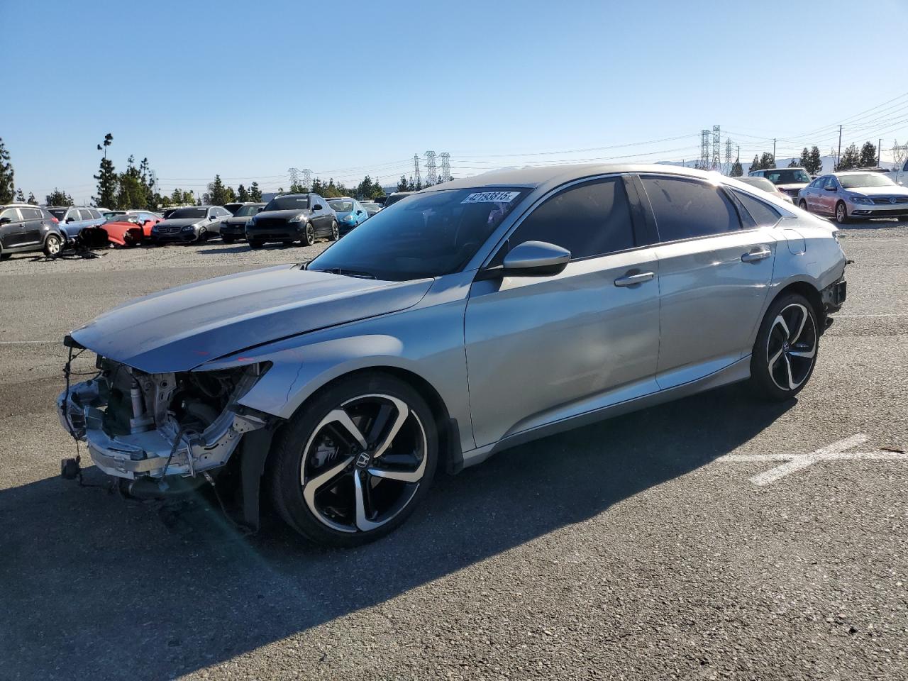 2019 Honda Accord - Image 1