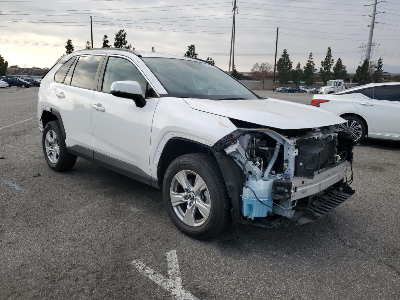 2021 Toyota RAV 4 - Image 4