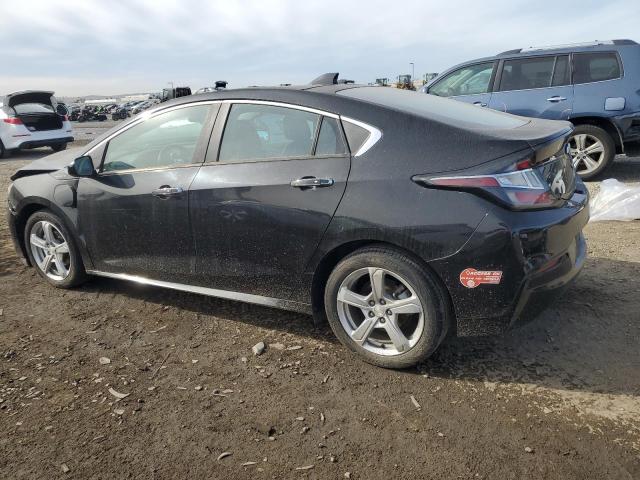  CHEVROLET VOLT 2017 Чорний