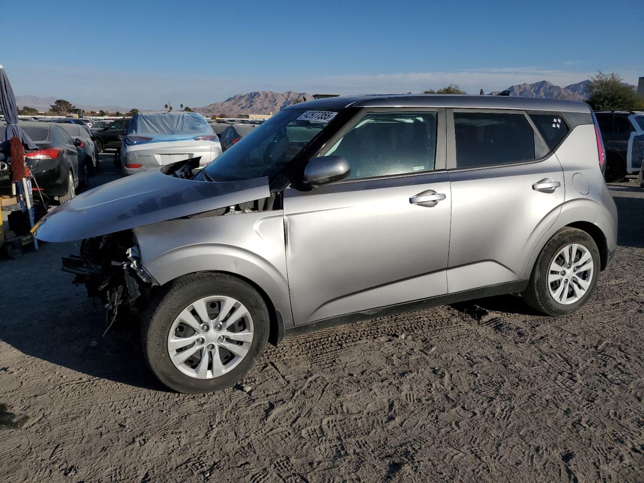 2023 Kia Soul - Image 1